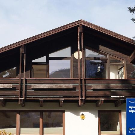 Apartment Alpenpanorama Goldegg Esterno foto