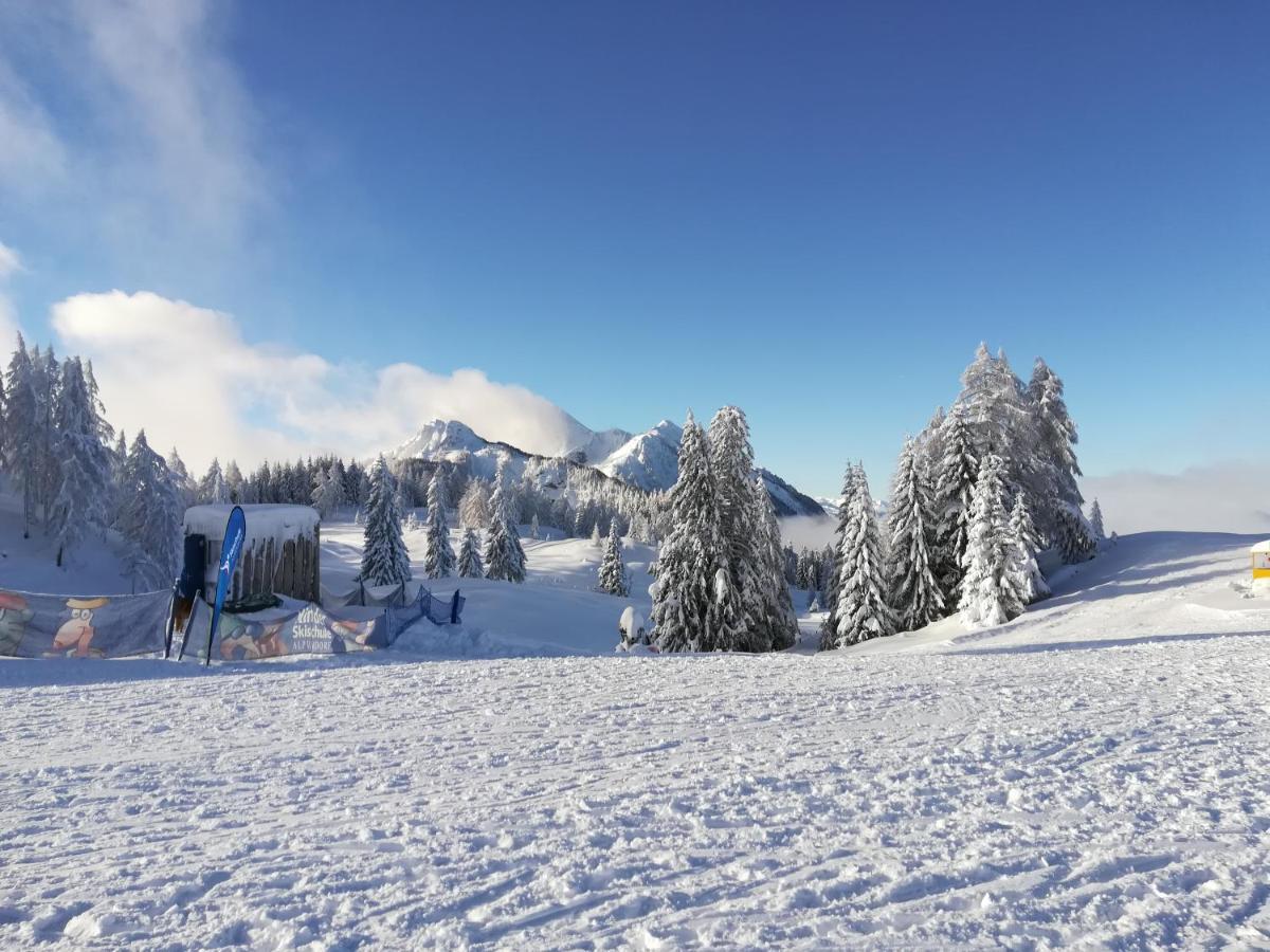 Apartment Alpenpanorama Goldegg Esterno foto
