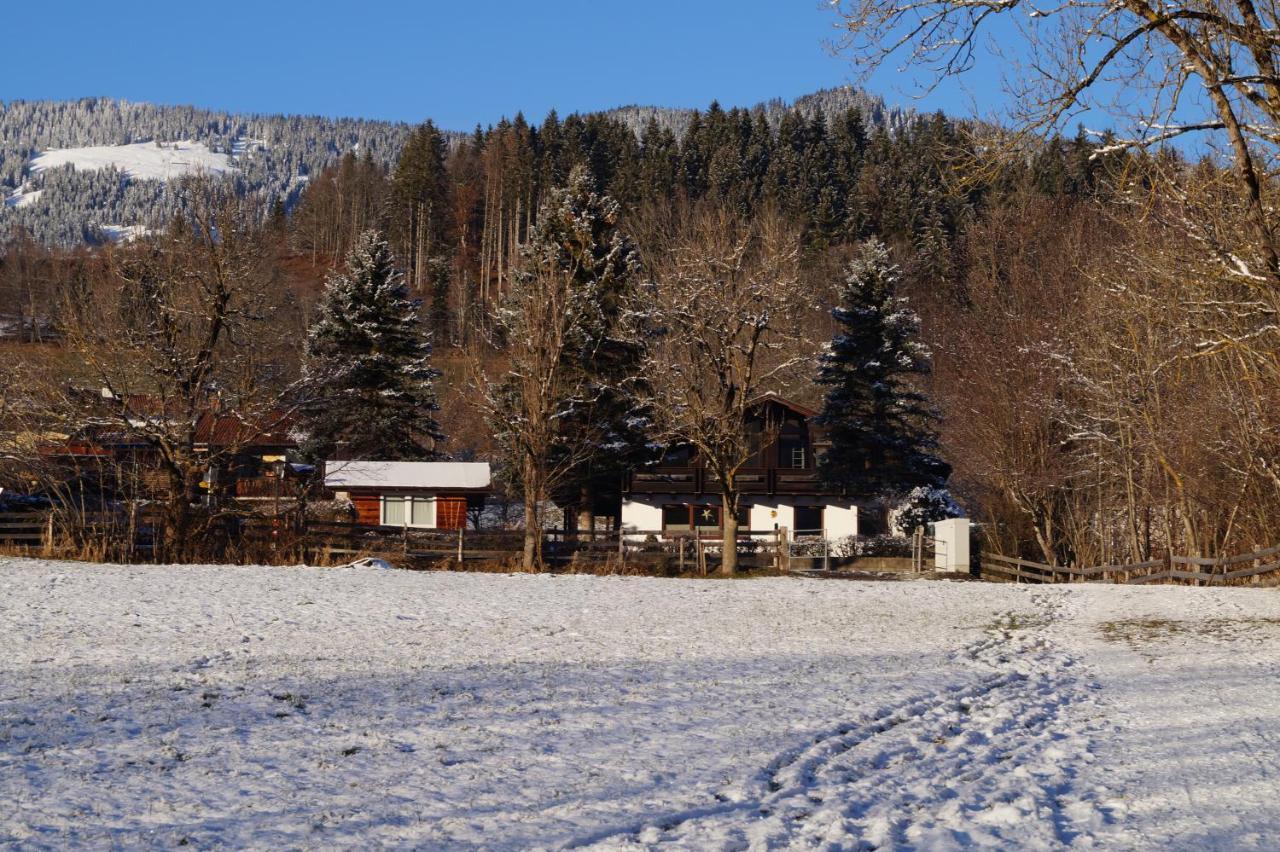 Apartment Alpenpanorama Goldegg Esterno foto