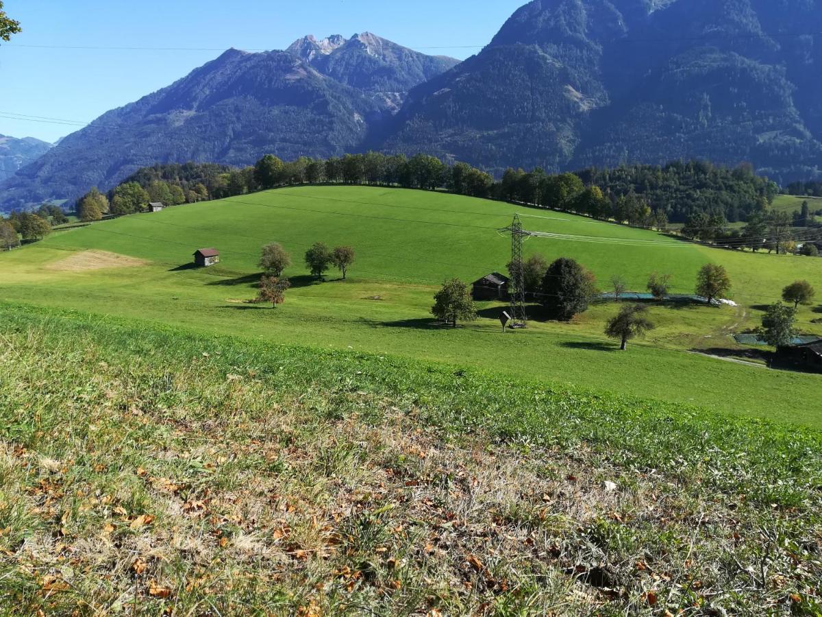 Apartment Alpenpanorama Goldegg Esterno foto