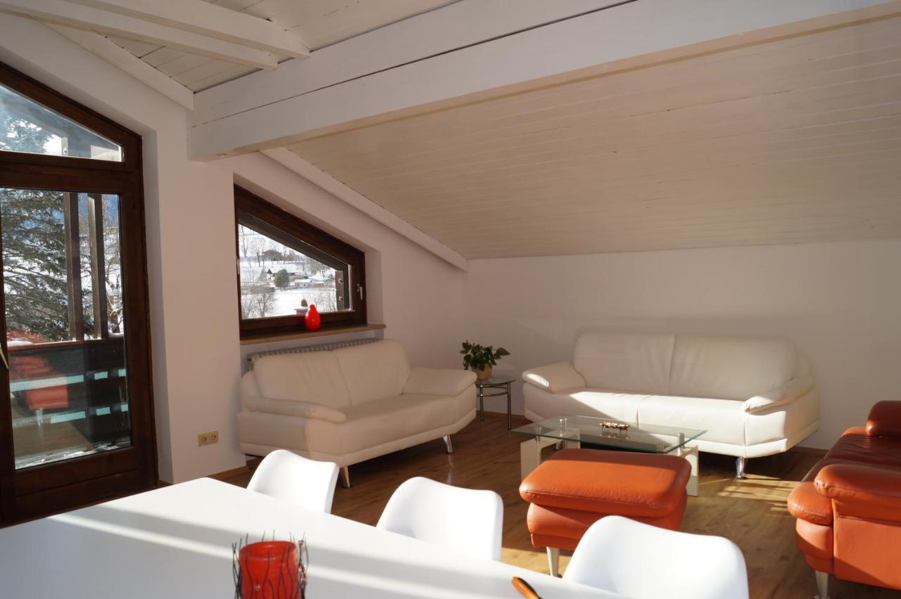 Apartment Alpenpanorama Goldegg Esterno foto