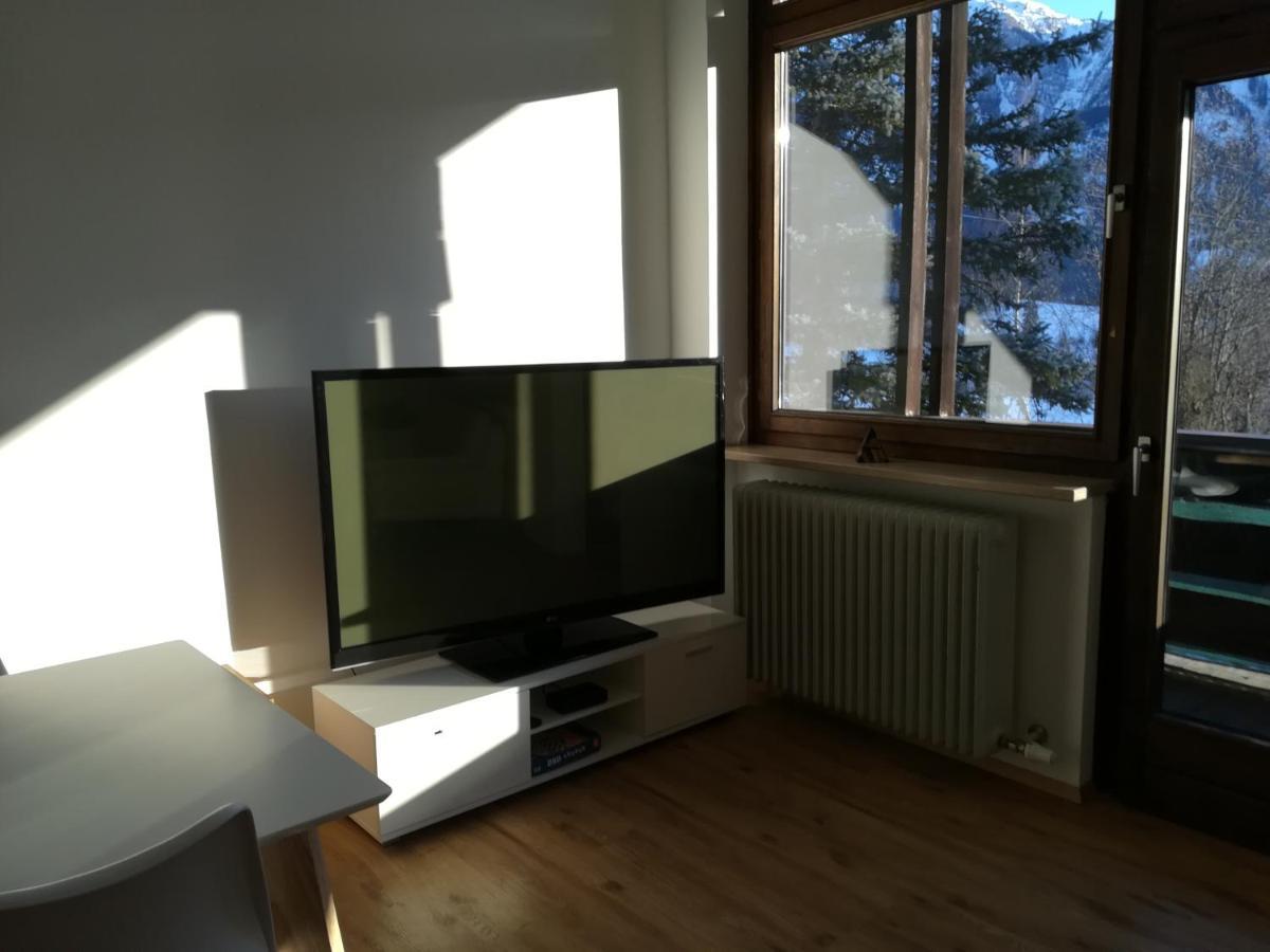 Apartment Alpenpanorama Goldegg Esterno foto