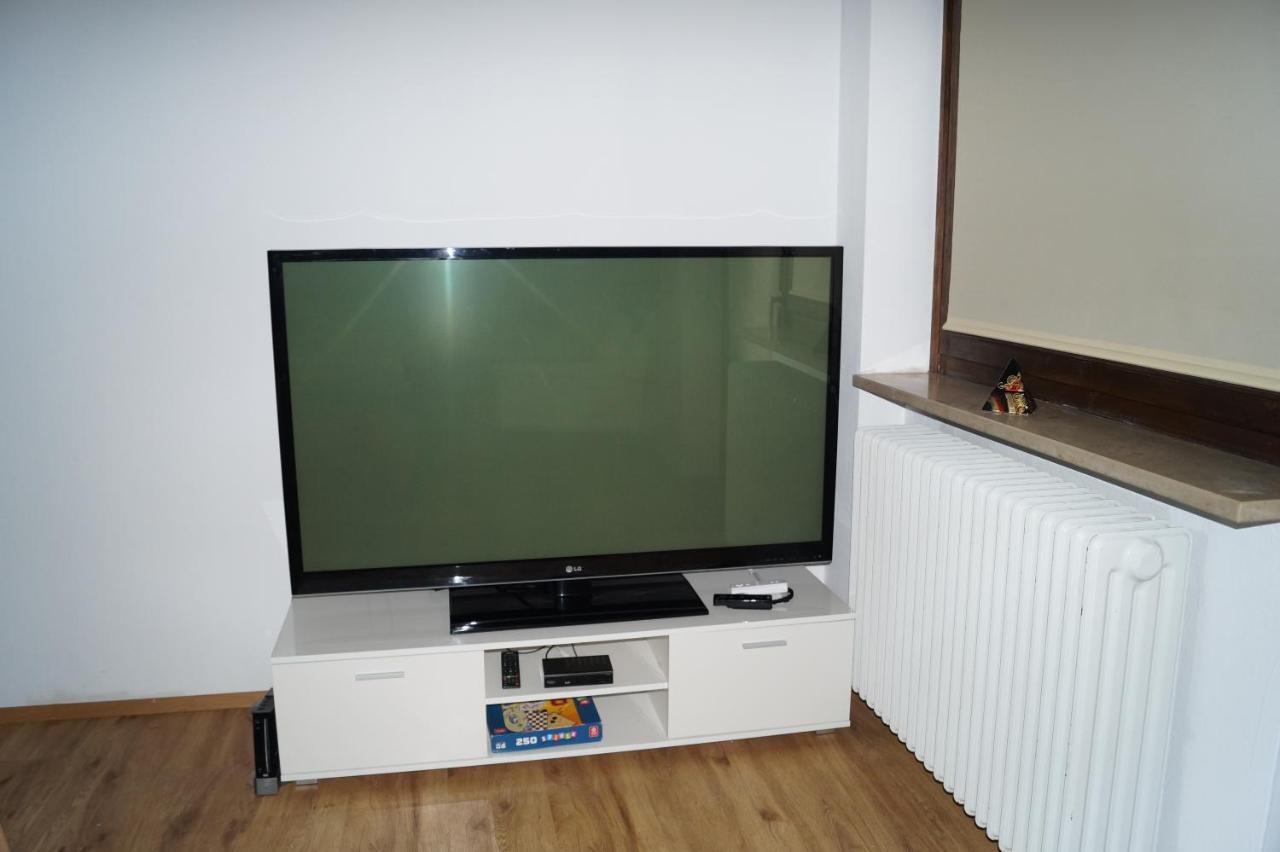 Apartment Alpenpanorama Goldegg Esterno foto