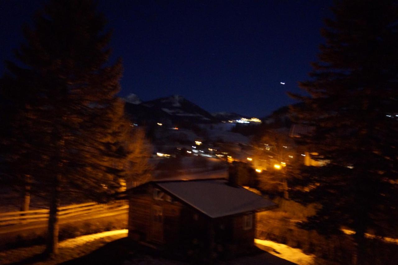 Apartment Alpenpanorama Goldegg Esterno foto