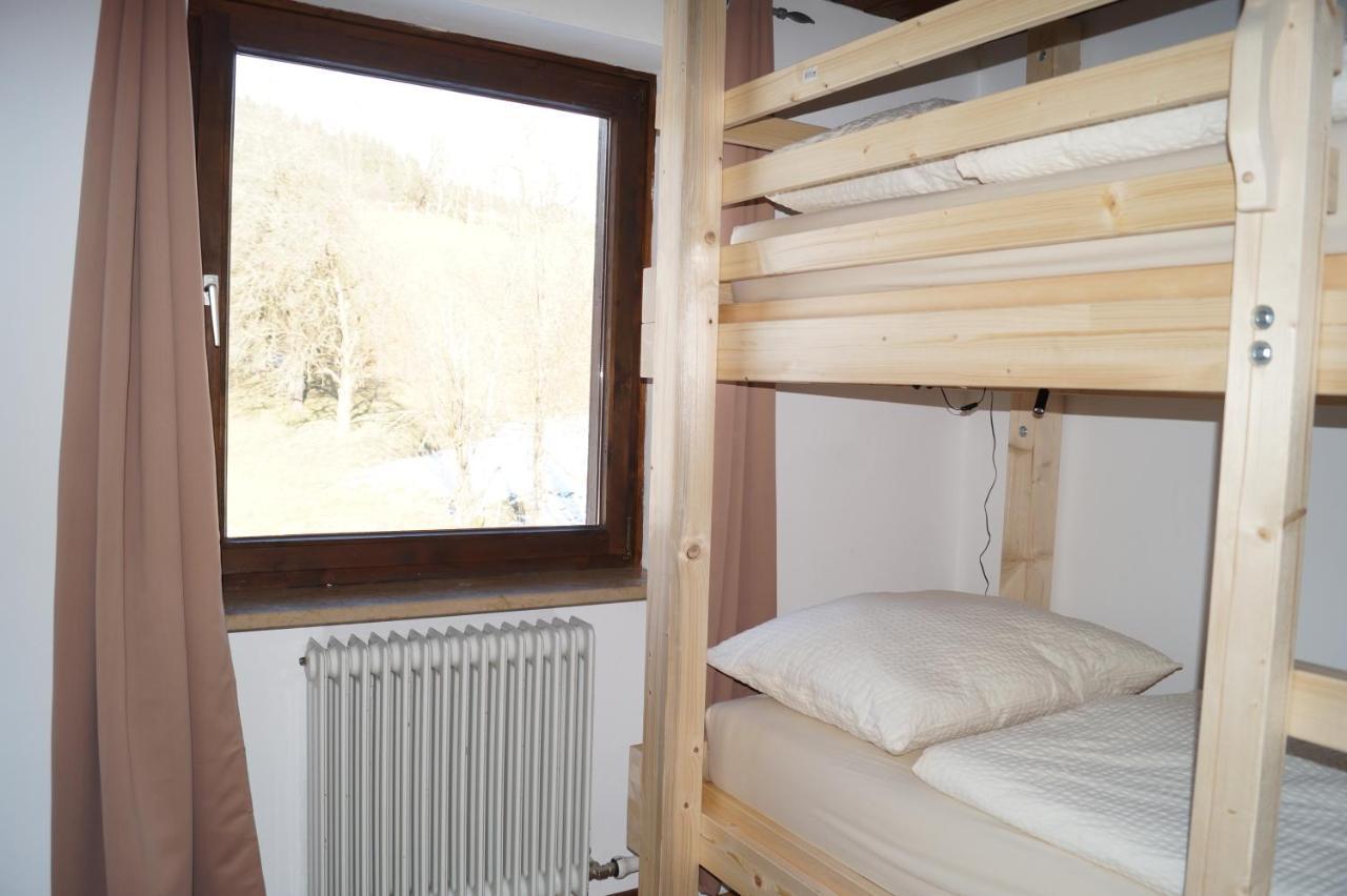 Apartment Alpenpanorama Goldegg Esterno foto
