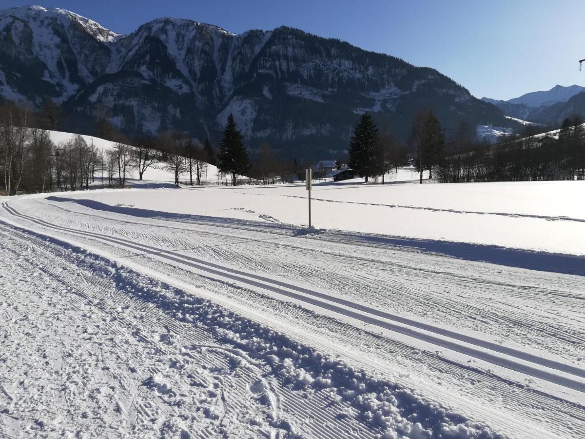 Apartment Alpenpanorama Goldegg Esterno foto