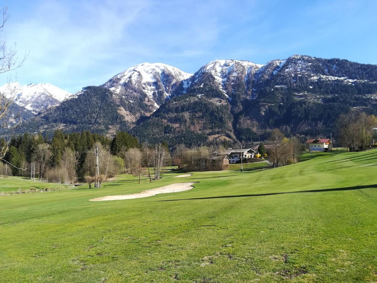 Apartment Alpenpanorama Goldegg Esterno foto