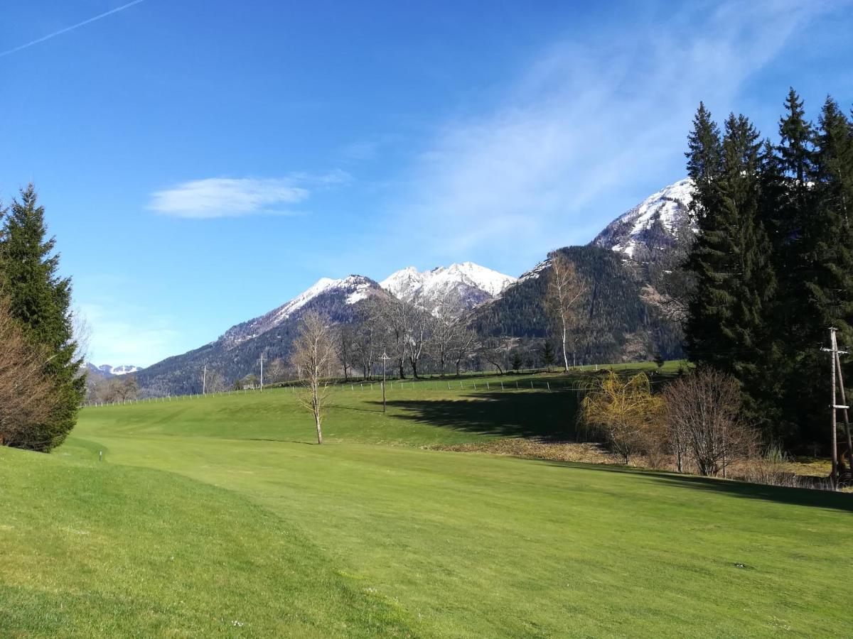 Apartment Alpenpanorama Goldegg Esterno foto