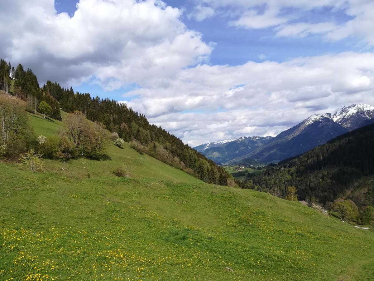 Apartment Alpenpanorama Goldegg Esterno foto