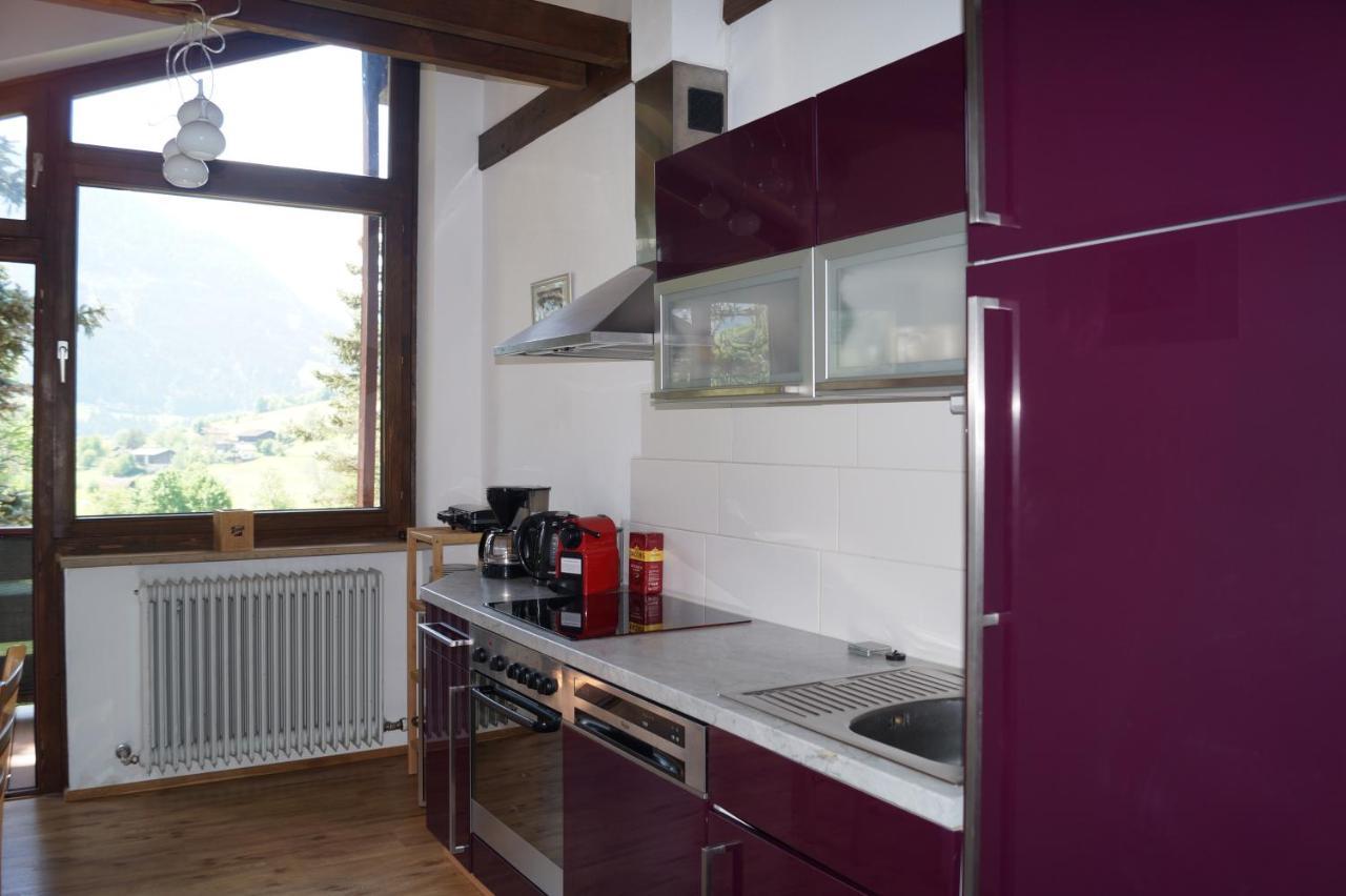 Apartment Alpenpanorama Goldegg Esterno foto
